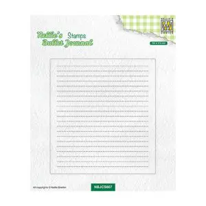 Stempel basic notepage