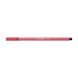 Premium viltstift pen 68 aardbeienrood