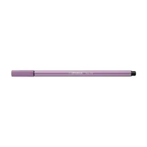 Premium viltstift pen 68 vergrijsd violet