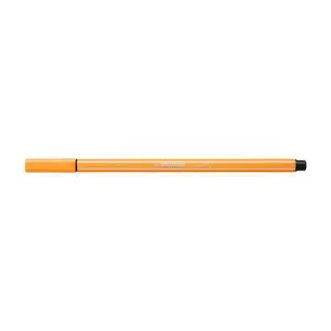 Premium viltstift pen 68 papaya