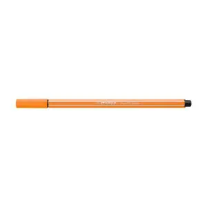Premium viltstift pen 68 oranje