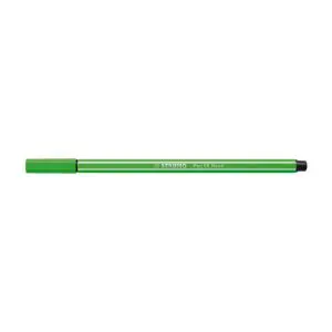 Premium viltstift pen 68 neon groen