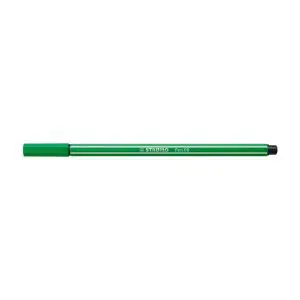 Premium viltstift pen 68 licht smaragdgroen