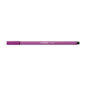 Premium viltstift pen 68 lila