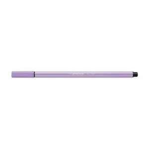 Premium viltstift pen 68 licht lila