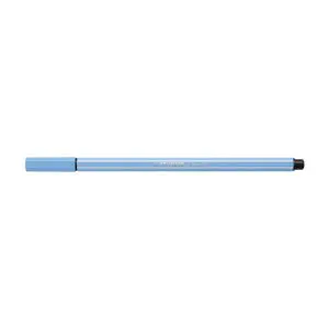 Premium viltstift pen 68 ijsblauw