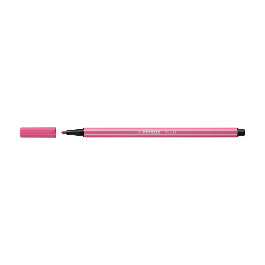 Premium viltstift pen 68 heliotrope - Afbeelding 2