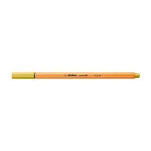 Fineliner point 88 mosterd
