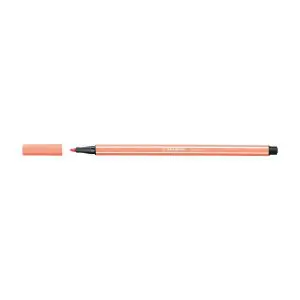 Premium viltstift pen 68 abrikoos
