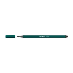 Premium viltstift pen 68 turqouise groen