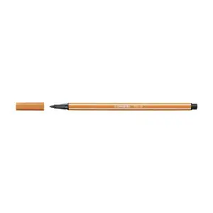 Premium viltstift pen 68 donker oker