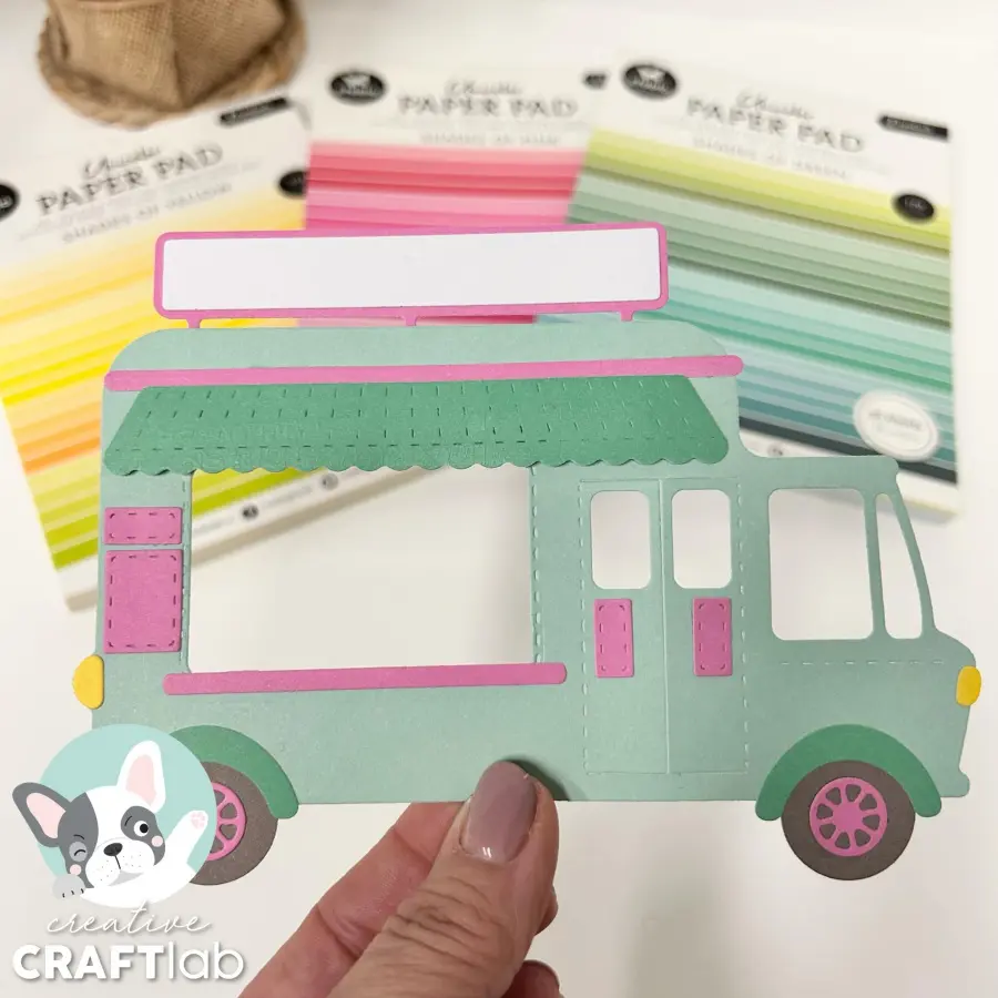 Stansmal Friendz foodtruck - Afbeelding 2
