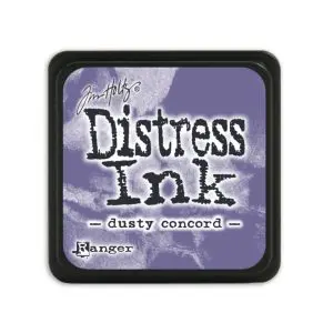 Distress inkt mini dusty concord