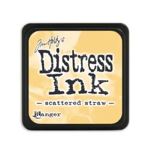 Distress inkt mini scattered straw