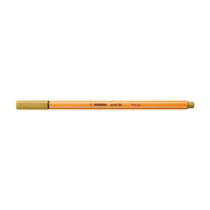 Fineliner point 88 khaki