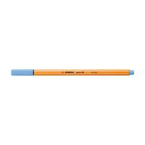 Fineliner point 88 ijsblauw