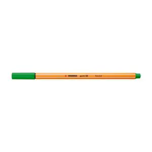 Fineliner point 88 loofgroen