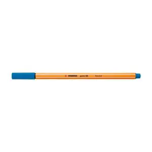 Fineliner point 88 neon blauw