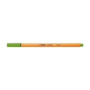 Fineliner point 88 groen