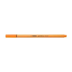 Fineliner point 88 neon oranje