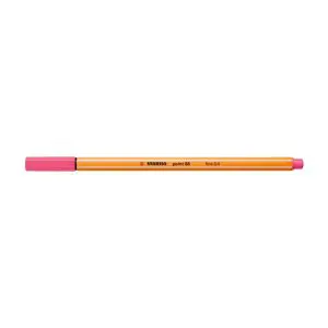 Fineliner point 88 licht roze