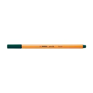 Fineliner point 88 turqouise groen