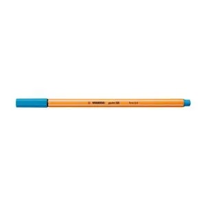 Fineliner point 88 azuurblauw