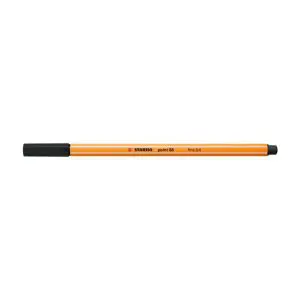 Fineliner point 88 zwart