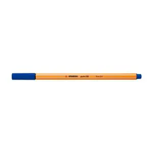 Fineliner point 88 ultramarijn blauw