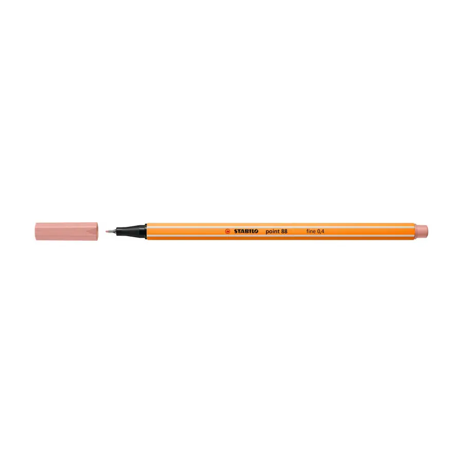 Fineliner point 88 bloos - Afbeelding 2