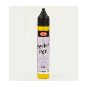 parelpen zonnegeel