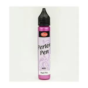 parelpen pink / roze