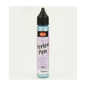 parelpen pastel blauw