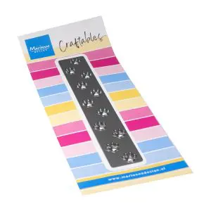 Craftables paw trail