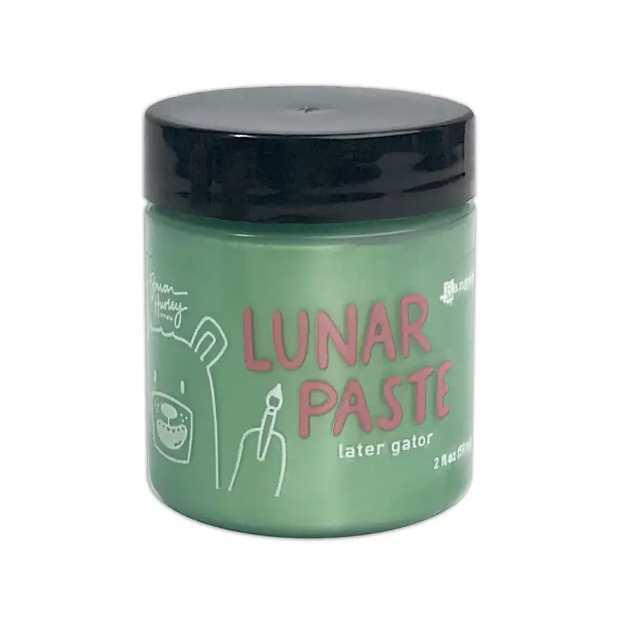 Lunar paste later gator