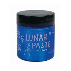 Lunar paste no diving
