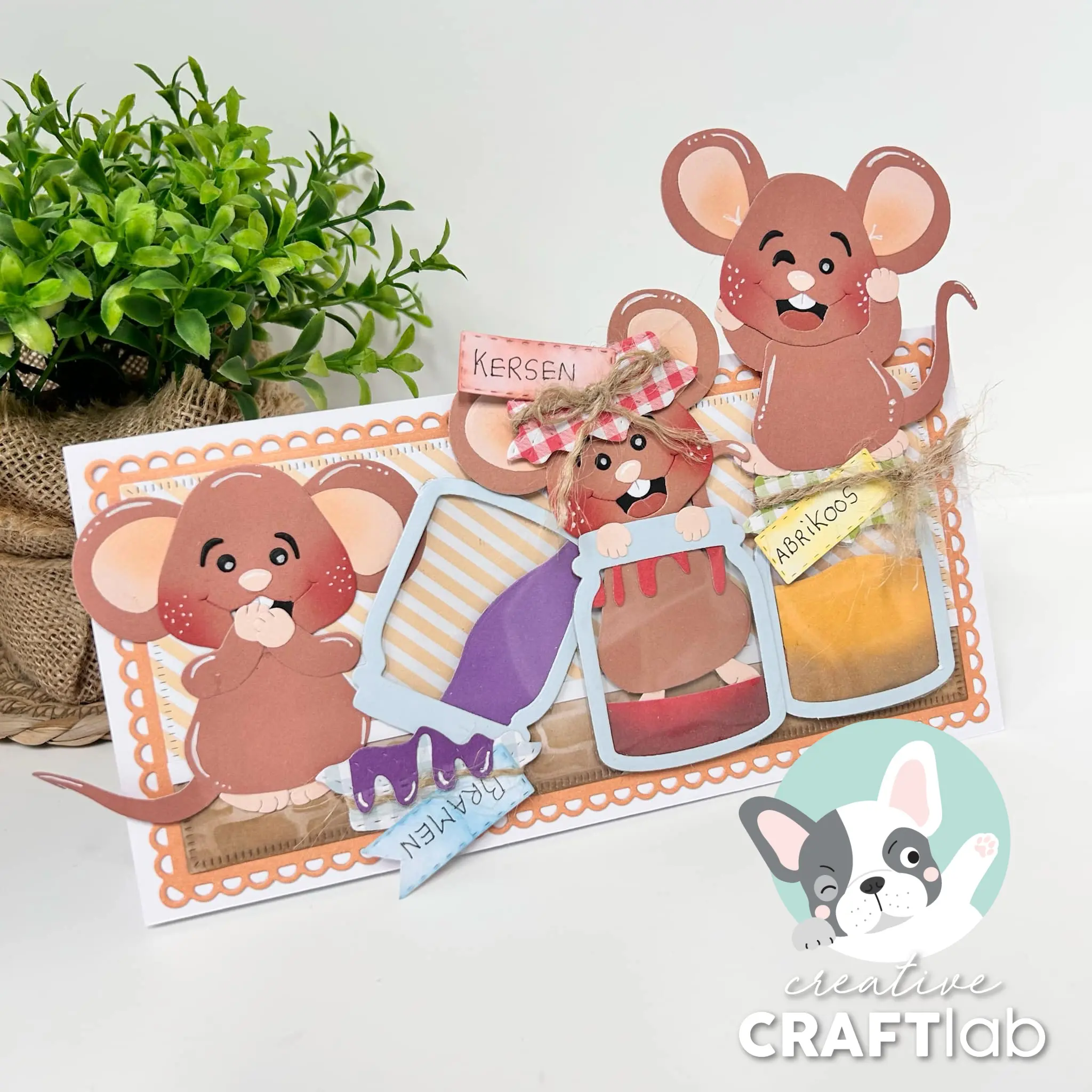 Stansmal accessoires cookies - Afbeelding 5
