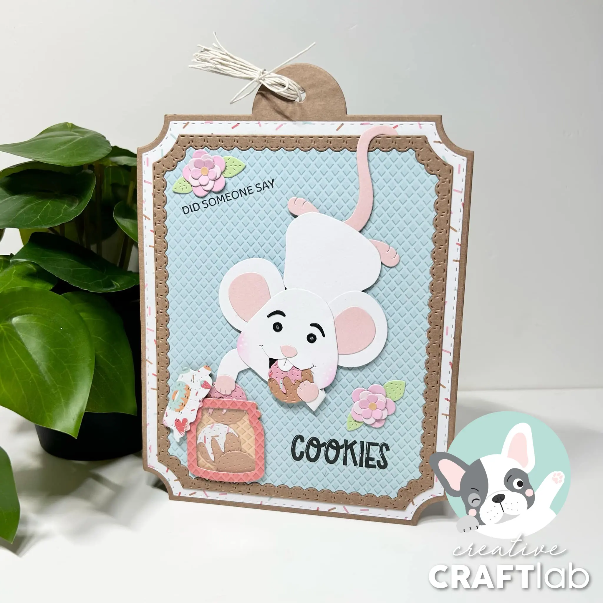 Stansmal accessoires cookies - Afbeelding 6