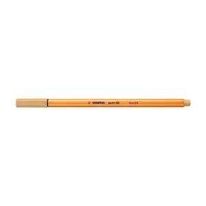 Fineliner point 88 licht oker