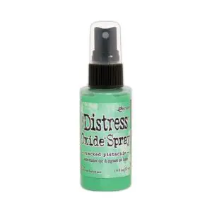Distress Oxide Spray Cracked Pistachio