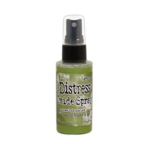 Distress Oxide Spray Peeled Paint