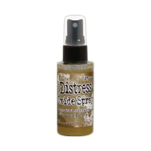 Distress Oxide Spray Brushed Corduroy