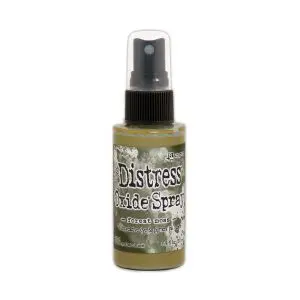 Distress Oxide Spray Forest Moss