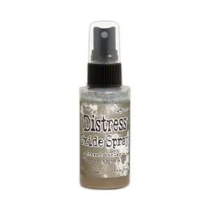 Distress Oxide Spray Frayed Burlap