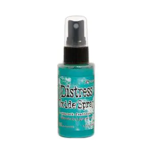 Distress Oxide Spray Peacock Feathers