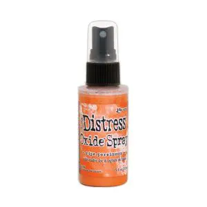 Distress Oxide Spray Ripe Persimmon