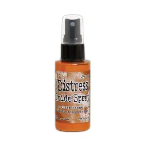 Distress Oxide Spray Rusty Hinge