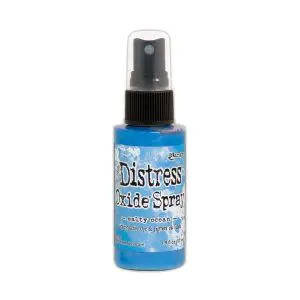 Distress Oxide Spray Salty Ocean
