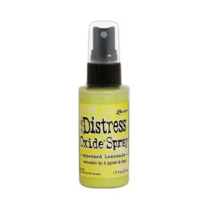 Distress Oxide Spray Squeezed lemonade