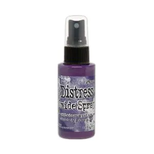 Distress Oxide Spray Villainous Potion